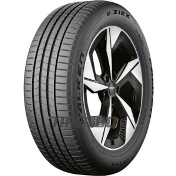 Falken e.ZIEX ( 215/50 R18 96V XL NBLK, EV Design / VCm )