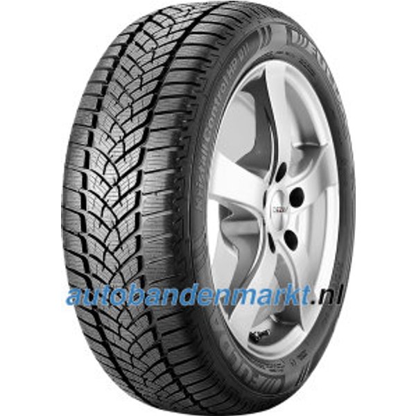 Fulda Kristall Control HP2 ( 205/50 R17 93V XL, met velgrandbescherming (MFS) )