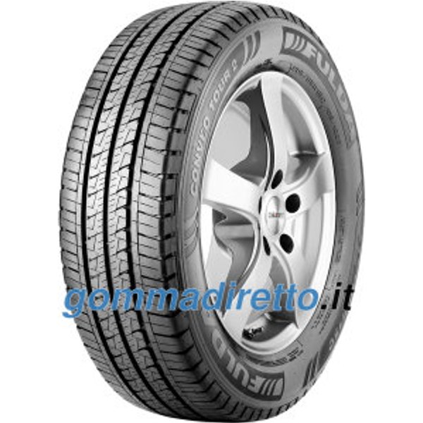 Fulda Conveo Tour 2 ( 195/75 R16C 107/105S 8PR )