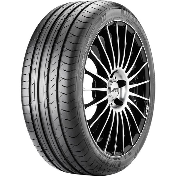Fulda SportControl 2 ( 235/45 R18 98Y XL, med felgbeskyttelse (MFS) )