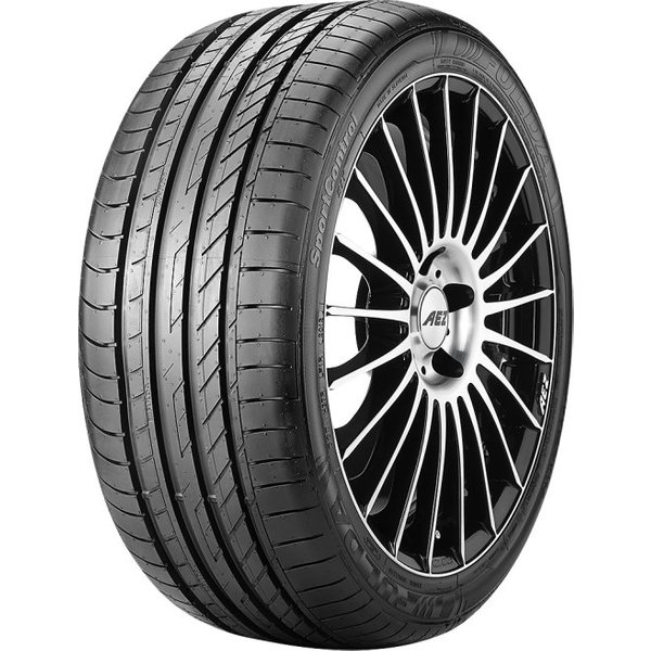 Fulda SportControl ( 205/50 R16 87V con protezione del cerchio (MFS) )