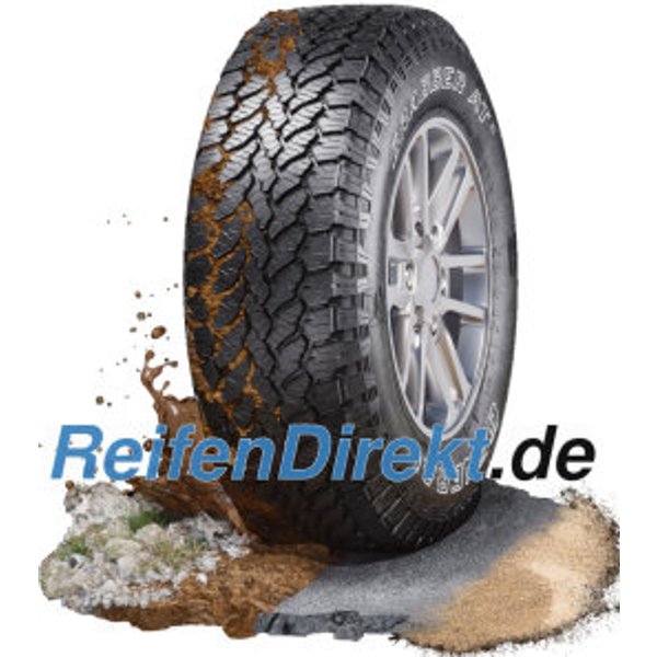 General GRABBER AT3 ( 235/65 R16C 121/119R 10PR mit Felgenrippe )