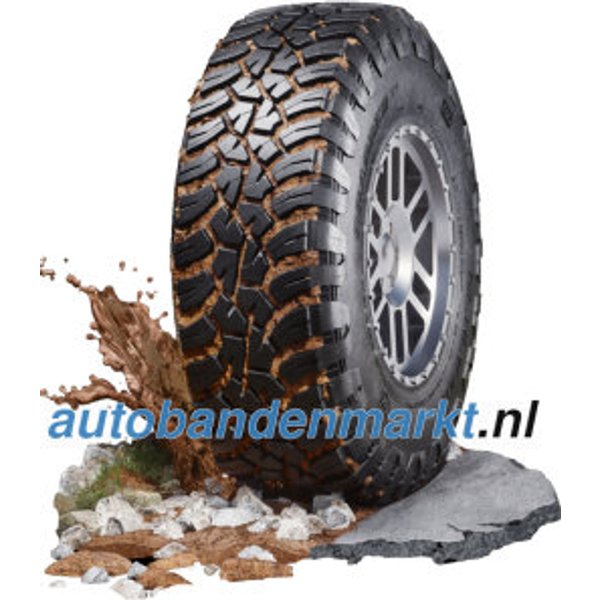 General GRABBER X3 ( 245/75 R16 120/116Q 10PR met velgrandbescherming DOT2021 )