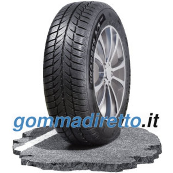 General GRABBER A/S 365 ( 225/65 R17 102V EVc, con bordo di protezione DOT2021 )