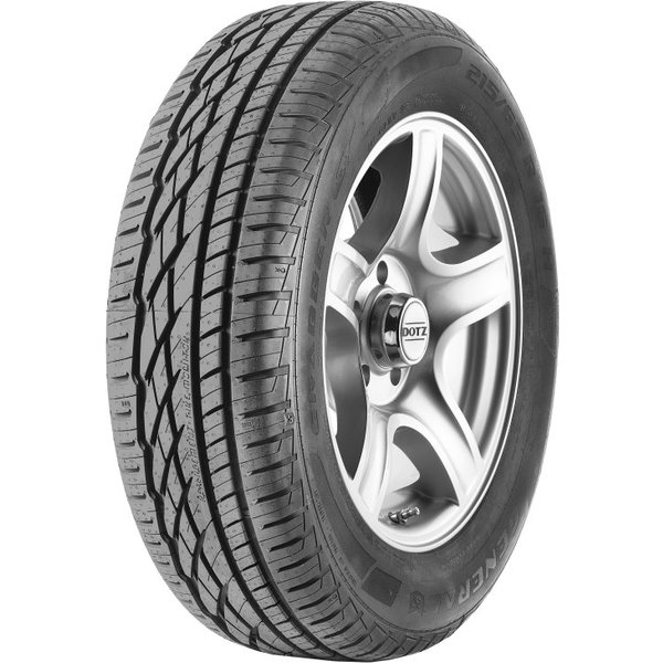 General GRABBER GT ( 255/60 R17 106V with kerbing rib )