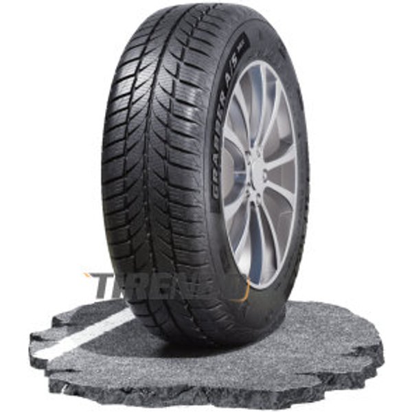 General GRABBER A/S 365 ( 235/65 R17 108V XL EVc, med fälgskydd )