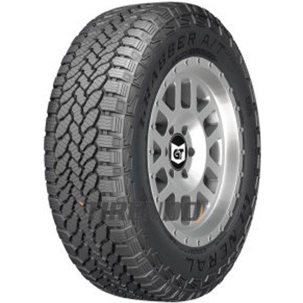 General GRABBER A/T Sport-W ( 255/70 R18 113T med fälgskydd )