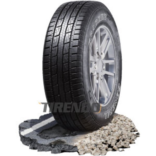 General Grabber HTS 60 ( 285/45 R22 114H XL EVc, med fälgskydd )