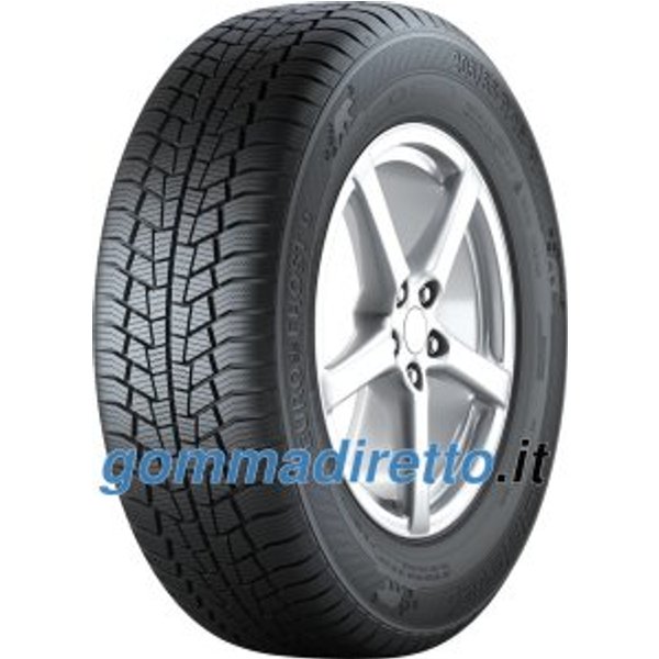 Gislaved Euro*Frost 6 ( 225/40 R18 92V XL EVc, con bordo di protezione )