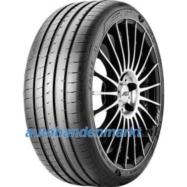 Goodyear Eagle F1 Asymmetric 3 ( 275/35 R19 100Y XL, met velgrandbescherming (MFS) )