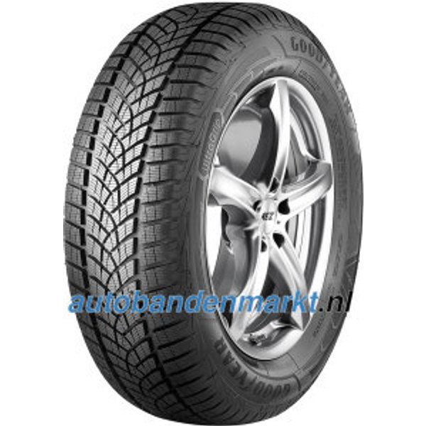 Goodyear UltraGrip Performance + ( 275/40 R22 107V XL EVR, met velgrandbescherming (MFS) )
