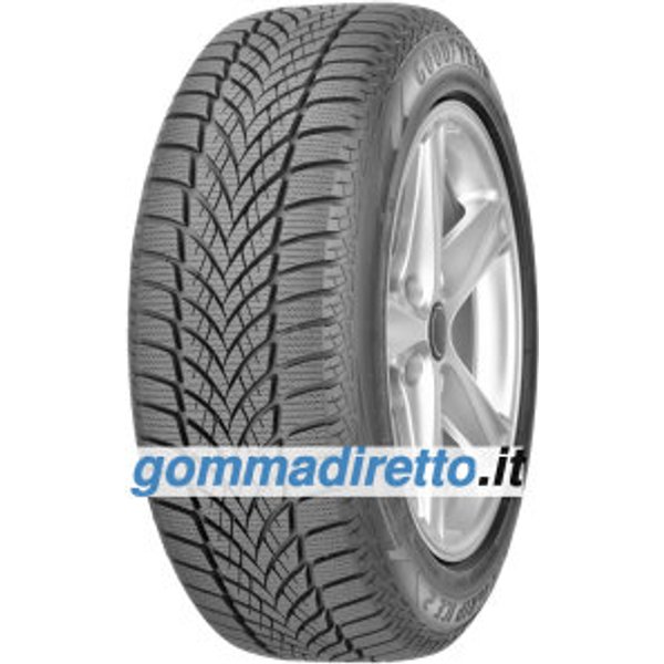 Goodyear UltraGrip Ice 2 ( 245/45 R18 100T XL Nordic compound, con protezione del cerchio (MFS) )