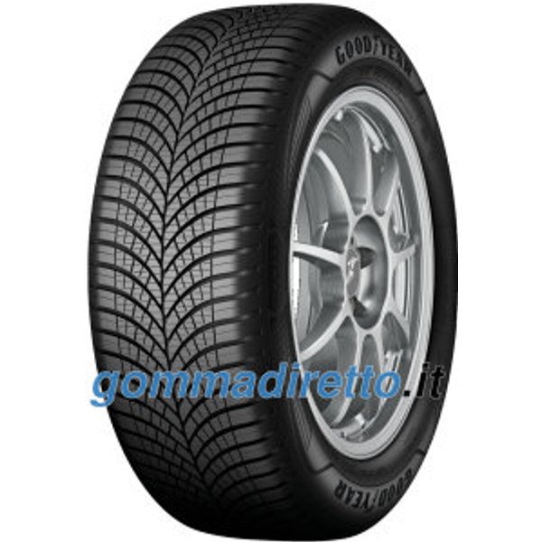Goodyear Vector 4 Seasons Gen-3 ROF ( 225/45 R18 95W XL EVR, con protezione del cerchio (MFS), Run Flat )