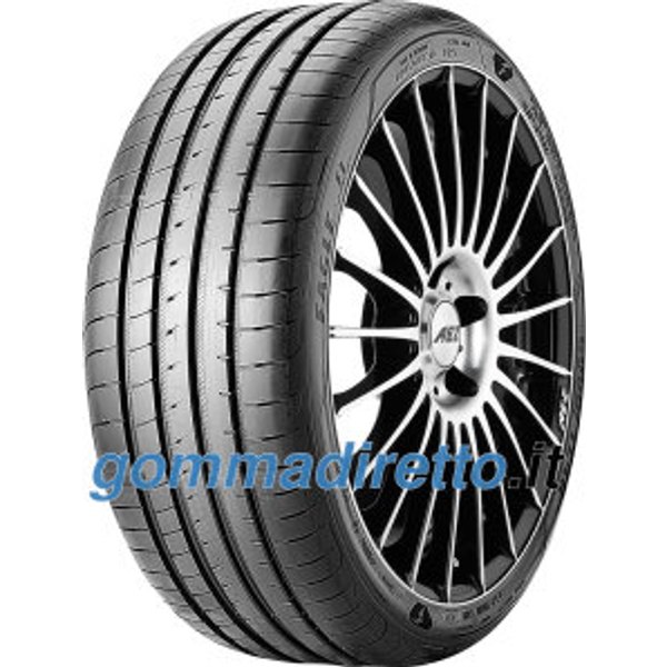 Goodyear Eagle F1 Asymmetric 3 EMT ROF ( 245/40 R19 98Y XL *, MOExtended, EVR, con protezione del cerchio (MFS), Run Flat )