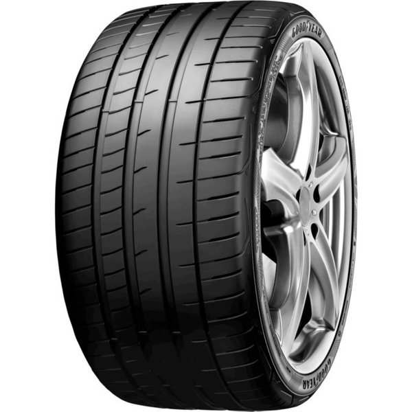 Goodyear Eagle F1 Supersport ( 245/40 ZR19 (98Y) XL EVR, met velgrandbescherming (MFS) )