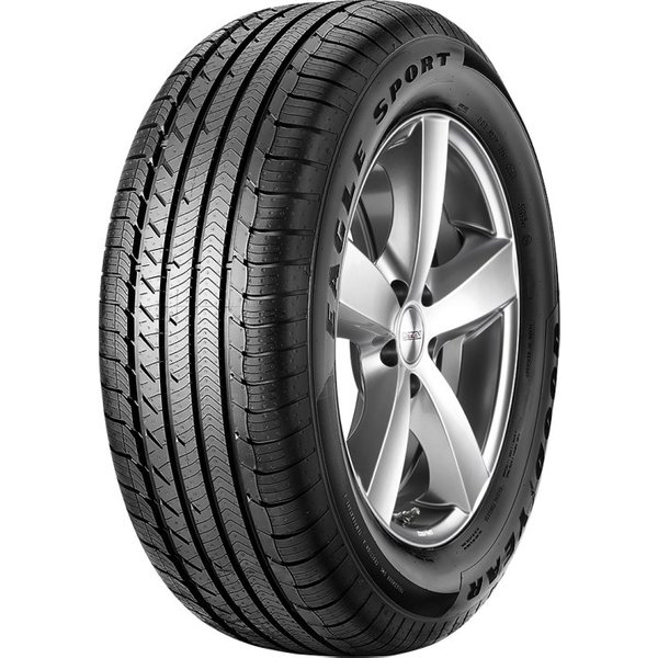 Goodyear Eagle Sport All-Season ( 265/40 R20 104H XL AO, mit Felgenschutz (MFS) )