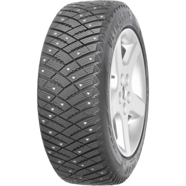 Goodyear Ultra Grip Ice Arctic ( 185/70 R14 88T med pigger )