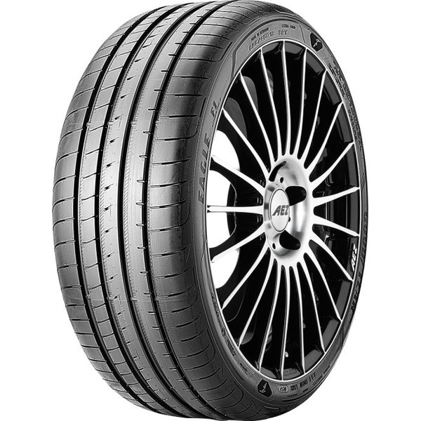 Goodyear Eagle F1 Asymmetric 3 EMT ROF ( 245/40 R19 98Y XL *, MOExtended, EVR, mit Felgenschutz (MFS), Run Flat )