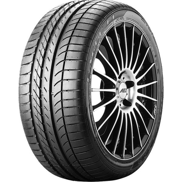 Goodyear Eagle F1 Asymmetric ( 255/55 R18 109V XL *, SUV, met velgrandbescherming (MFS) )