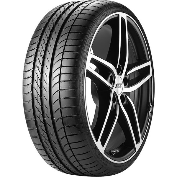 Goodyear Eagle F1 Asymmetric ROF ( 275/40 R20 106W XL *, EVR, SUV, met velgrandbescherming (MFS), Run flat )
