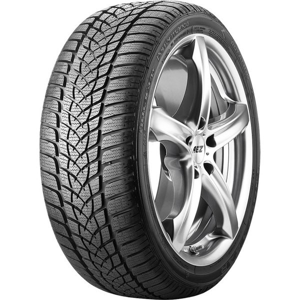 Goodyear UltraGrip Performance 2 ROF ( 205/55 R16 91H *, met velgrandbescherming (MFS), Run flat )