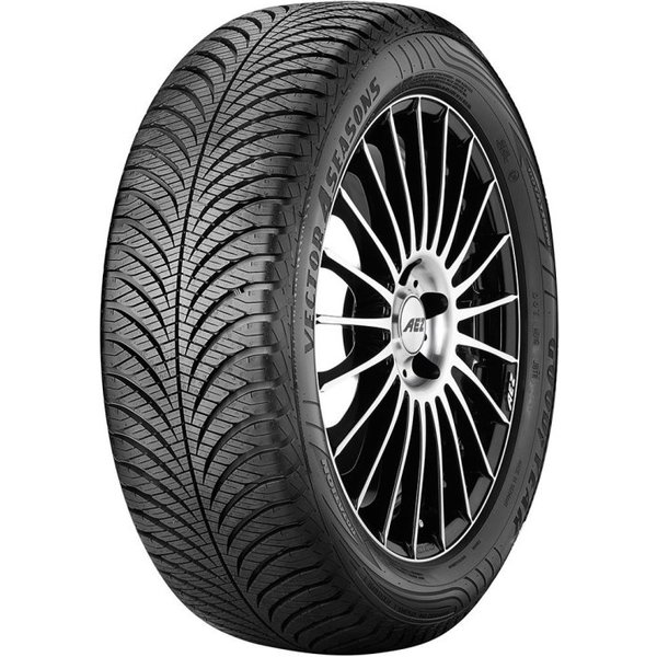 Goodyear Vector 4 Seasons Gen-2 ( 205/55 R16 91H )