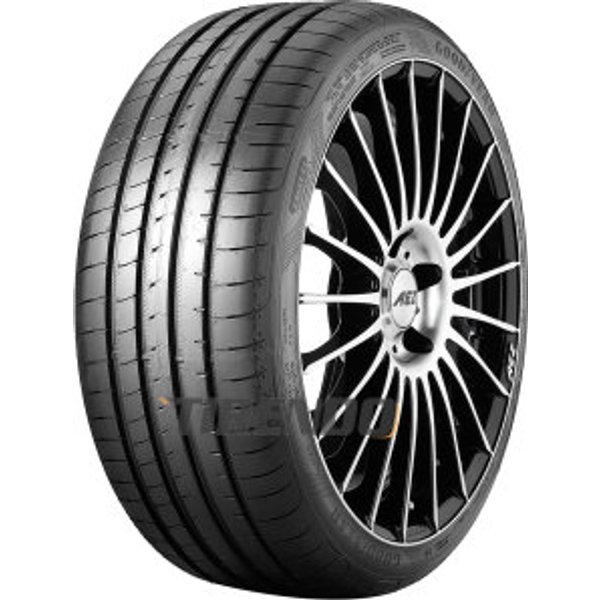 Goodyear Eagle F1 Asymmetric 5 ( 255/35 R20 97Y XL *, EVR, con protector de llanta (MFS) )