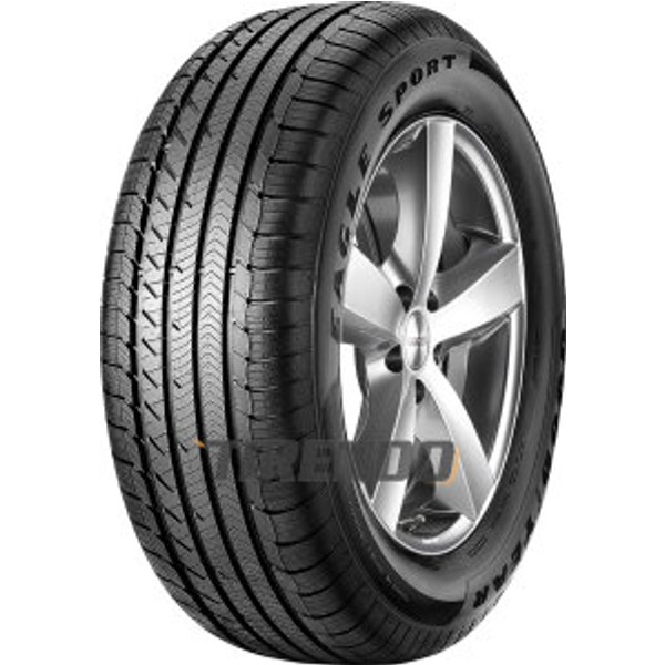 Goodyear Eagle Sport All-Season ( 265/40 R20 104H XL AO, med fælgbeskyttelse (MFS) )