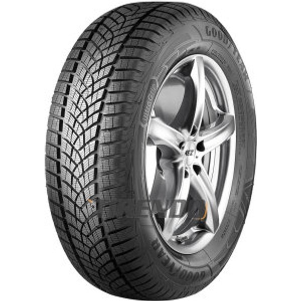 Goodyear UltraGrip Performance + ( 215/45 R16 90V XL EVR, con protector de llanta (MFS) )