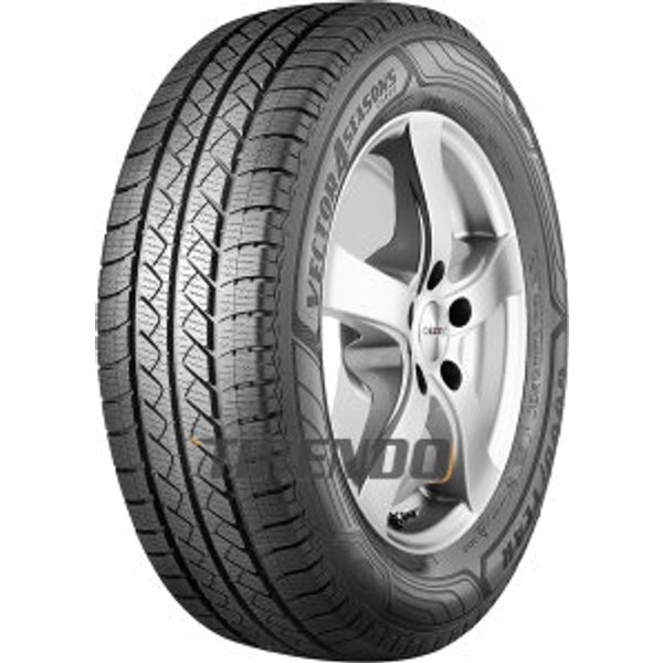 Goodyear Vector 4Seasons Cargo ( 215/65 R16C 109/107T 8PR )