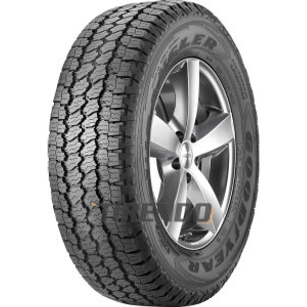 Goodyear Wrangler All-Terrain Adventure ( 265/60 R18 110T )