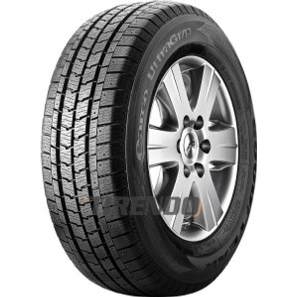 Goodyear Cargo UltraGrip 2 ( 215/65 R16C 109/107T con clavos )