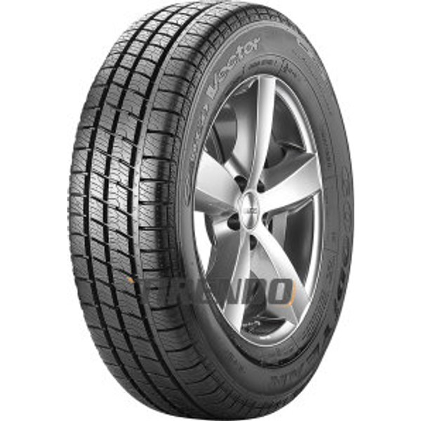 Goodyear Cargo Vector 2 ( 215/65 R16C 109/107R 8PR )