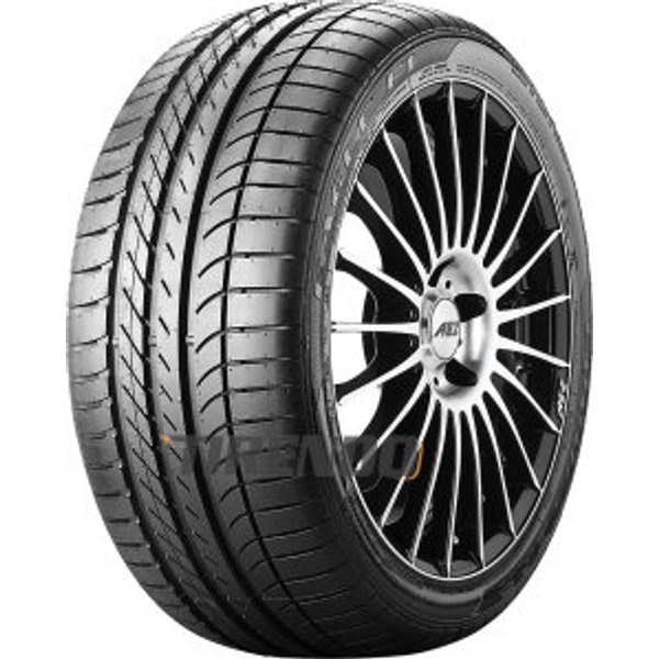 Goodyear Eagle F1 Asymmetric ( 205/55 ZR17 91Y N0, EVR, med fälgskyddslist (MFS) )