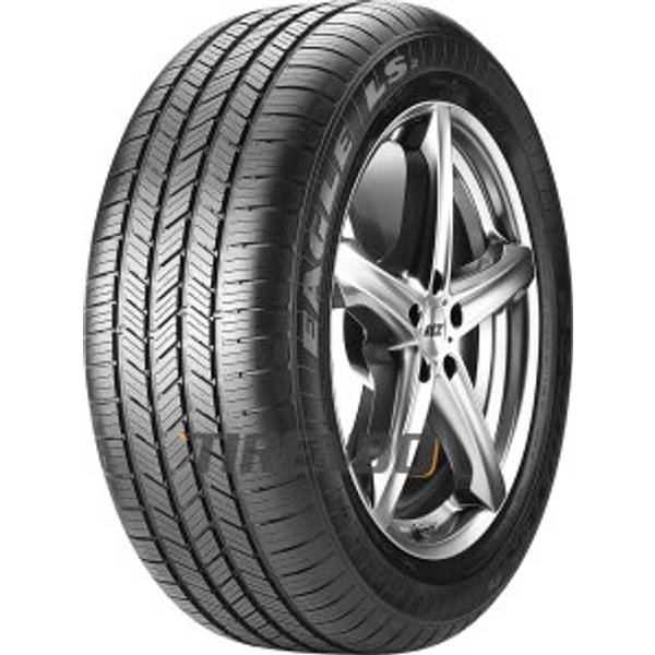 Goodyear Eagle LS2 ROF ( 235/45 R19 95H MOExtended, con protector de llanta (MFS), antipinchazo (run flat) )