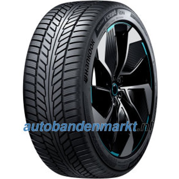 Hankook iON i*cept IW01A ( 265/45 R21 108H XL, SUV, met velgrandbescherming (MFS), EV )