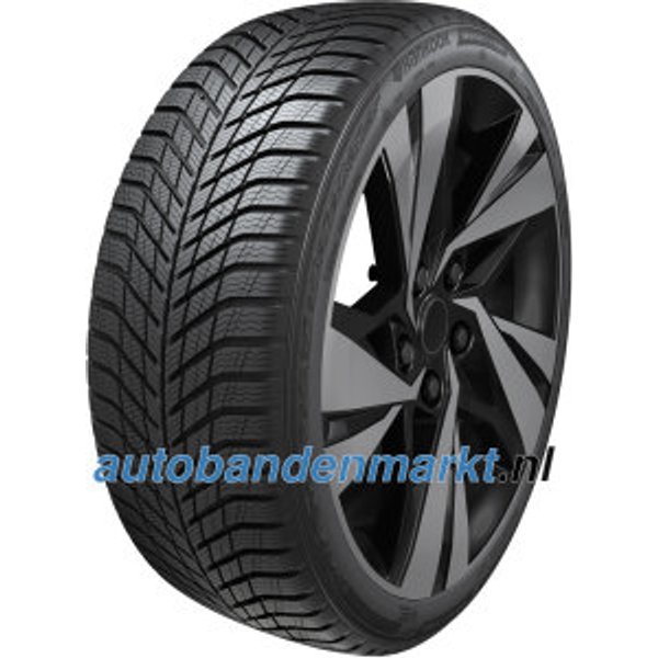Hankook Winter i*cept evo 4 SUV W340A ( 235/40 R20 96V XL 4PR, met velgrandbescherming (MFS) SBL )