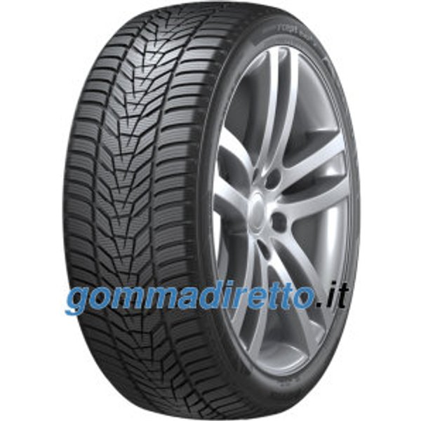 Hankook Winter i*cept evo3 X W330A ( 295/40 R20 110V XL 4PR, con protezione del cerchio (MFS) SBL )