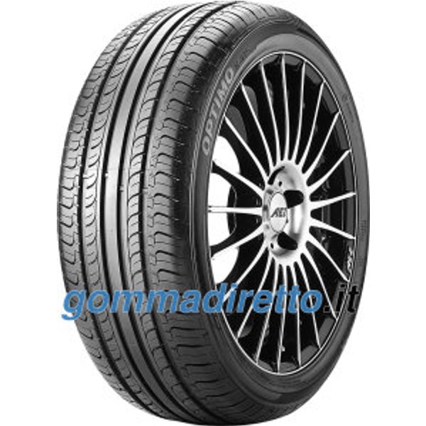 Hankook Optimo K415 ( 235/50 R18 97V 4PR con protezione del cerchio (MFS) SBL )