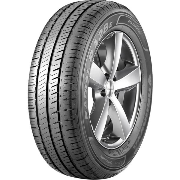 Hankook Radial RA28E ( 205/65 R16C 107/105T 8PR SBL )