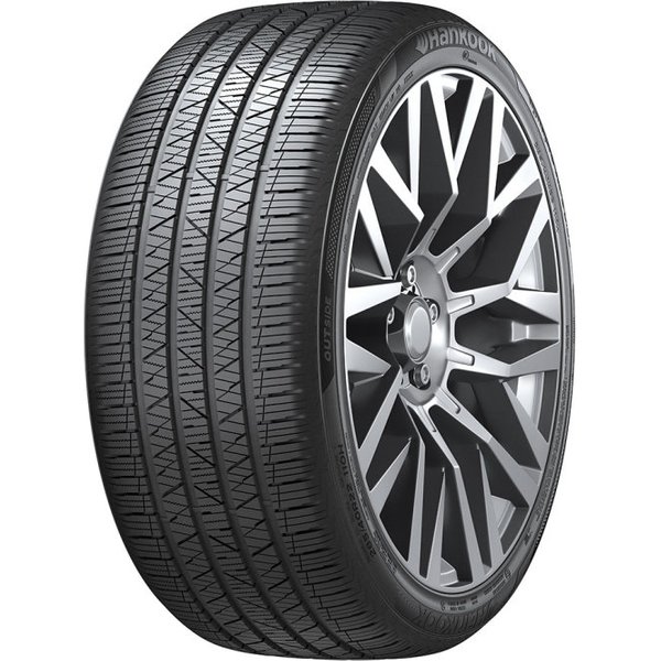 Hankook Dynapro HP2 Plus RA33D ( 285/45 R21 113H XL 4PR AO, mit Felgenschutz (MFS) SBL )