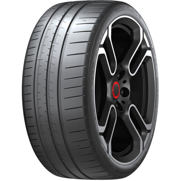 Hankook Ventus S1 Evo Z K129 ( 285/40 ZR20 (111Y) XL 4PR *, met velgrandbescherming (MFS) SBL )