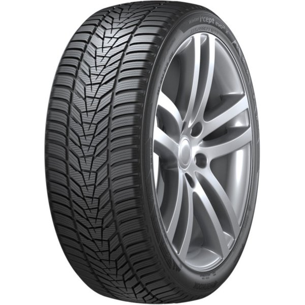 Hankook Winter i*cept evo3 X W330C HRS ( 225/60 R18 104H XL 4PR run-flat SBL )