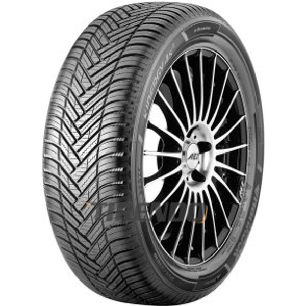 Hankook Kinergy 4S² H750 ( 225/55 R16 99W XL 4PR, con protector de llanta (MFS) SBL )