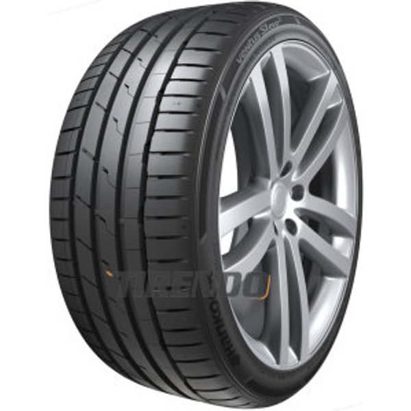 Hankook Ventus S1 Evo 3 K127 ( 235/40 R19 96W XL 4PR T0, med fælgbeskyttelse (MFS) SBL )