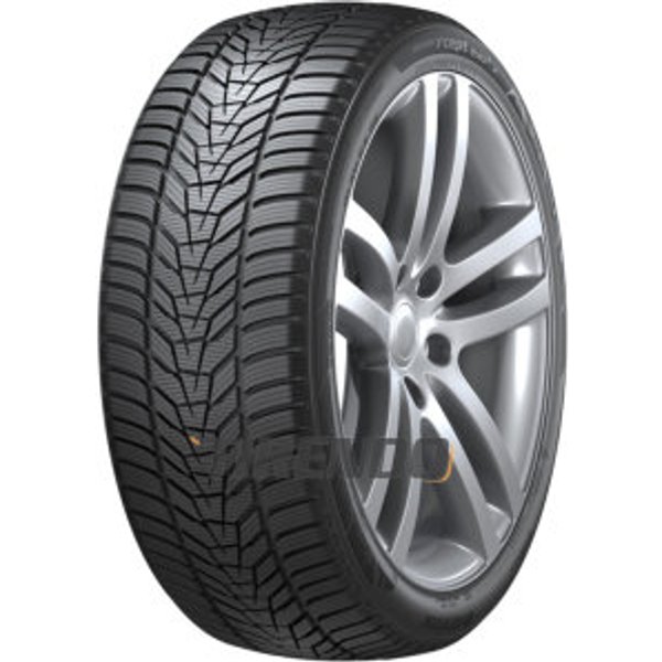 Hankook Winter i*cept evo3 X W330A ( 265/55 R19 109V 4PR con protector de llanta (MFS) SBL )