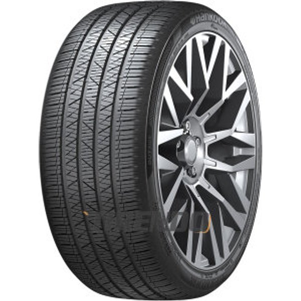 Hankook Dynapro HP2 Plus RA33D ( 295/45 R20 114V XL 4PR NC0, med fælgbeskyttelse (MFS) SBL )