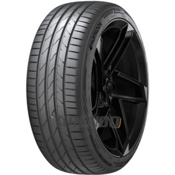 Hankook Ventus evo K137A ( 235/55 ZR18 104Y XL 4PR, SUV, med fælgbeskyttelse (MFS) SBL )