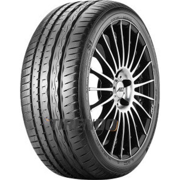 Hankook Ventus S1 Evo K107 ( 215/35 ZR17 83Y XL 4PR, med fælgbeskyttelse (MFS) SBL )