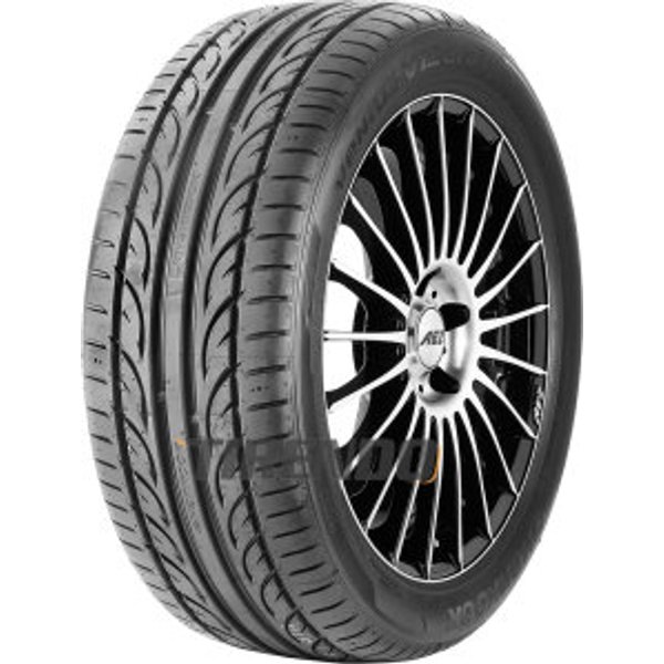 Hankook Ventus V12 Evo 2 K120 ( 255/30 ZR19 91Y XL 4PR, con protector de llanta (MFS) SBL )